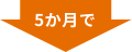 5か月間で
